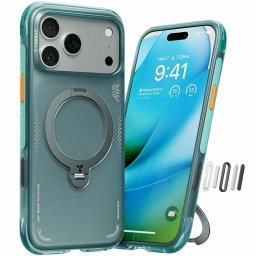 Amazingthing Torras Ostand Q3 Air, glacier sprint - iPhone 17 Pro