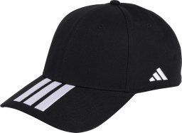 Adidas Czapka z daszkiem adidas Tiro czarno-biała JY7999 Młodzieżowa