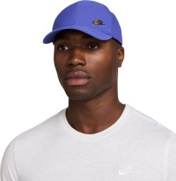 Nike Czapka z daszkiem Nike Dri-FIT Club fioletowa FB5371 430 M/L