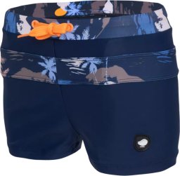 AquaWave Dziecięce kąpielówki bokserki kąpielowe Aquawave Tahu Kids rozmiar 110