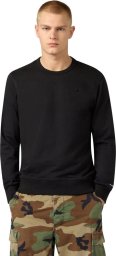 Champion Bluza męska Champion Crewneck Sweatshirt czarna 220785 KK001 S