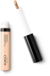 KIKO KIKO Milano Full Coverage Dark Circles Concealer korektor w płynie do okolic oczu i twarzy o wysokim stopniu krycia 15 Sandstone 8ml