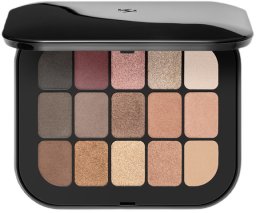 Ingrid KIKO Milano Master Eyeshadow Palette paleta matowych i metalicznych cieni do powiek 01 Star Of The Show 15g