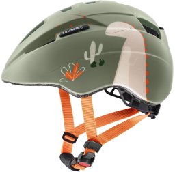 Cube Dziecięcy kask rowerowy Uvex Kid 2 CC, zielony (41/4/982/14/15)