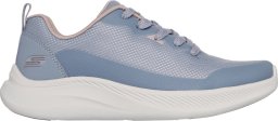 Skechers Buty damskie Skechers Bobs Mode Flex niebieskie 117730 SLT 36