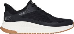 Skechers Buty męskie Bobs Squad 4 czarne 118423 BLK 43