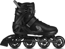 Rolki Nils Extreme Velo City rekreacyjne czarne r. 44