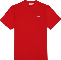 Fila Koszulka męska Laas Regular Tee czerwona FAM0874 30002 M