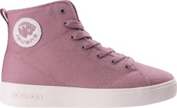 Iguana Damskie trampki RONIS MID W dirty pink/white rozmiar 39