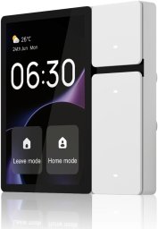 Moes Panel funkcyjny dotykowy 3,5"l Moes TUYA CCP-S01-EU-WH-MS Tuya