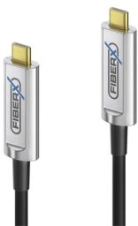 PureLink PureLink FiberX FX-I600-010 Optical Cable – USB 3.2 Gen 1 – 10 m – Black
