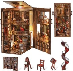 Habarri Model Biblioteka Narodowa