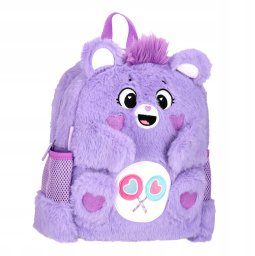 Starpak PLECAK MINI PLUSZ CARE BEARS MISKA STK PB1/12