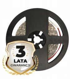 Taśma LED Nextec Premium 60/m 3000K IP20 5m (9CCF-26863)