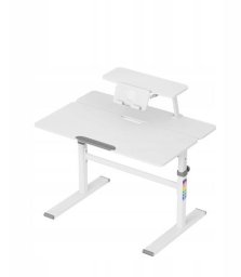 MarkAdler Biurko dla dzieci Study 3.7 Grey (17774892429)