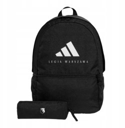 Adidas Plecak Classic + Pencil Case (JI8081)