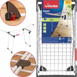 Vileda Suszarka Vileda King