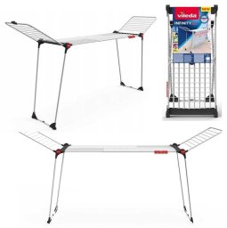 Vileda Suszarka Vileda Infinity FLEX