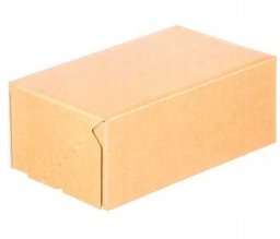 Pako Karton Fasonowy 250x200x80mm 3W E 380g/m2 - 20 szt. (5906142903986)
