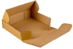 Dymo Karton Fasonowy 350x250x80mm 380g/m2 - 160 szt. (5906142980147)