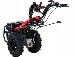 Traktor ogrodowy Yato CIĄGNIK JEDNOOSIOWY SPALINOWY 12.24KM