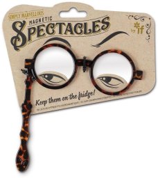IF Magnetic Spectacles - magnetyczne okulary szylkret