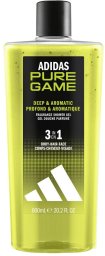 Adidas ADIDAS Pure Game SHOWER GEL 600ml