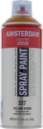 Amsterdam Amsterdam Spray Paint Yellow Ochre 227