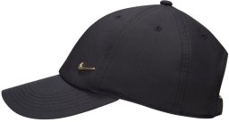 Nike CZAPKA JUNIORSKA Z DASZKIEM NIKE FB5064-011 DRI-FIT