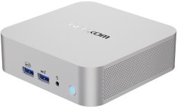 Komputer GEEKOM Mini PC A8 Ryzen 7 8745HS 16GB 1TB + Win11 Pro (A8-16-1T)