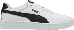 Puma Buty męskie Puma Court Classic Clean białe 402223 01 44,5