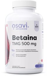 Osavi Osavi - Betaina, TMG 500mg, 180 vkaps