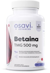Osavi Osavi - Betaina, TMG 500mg, 90 vkaps