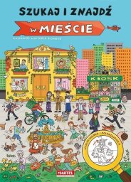 Martel Szukaj i znajdź. W mieście