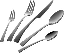 Zwilling Zestaw sztućców Zwilling Bellasera 30 el stal połysk 6 osób