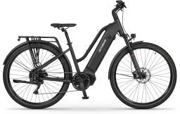 Rower elektryczny EcoBike Rower elektryczny Ecobike LX 500 Graphite 960 Wh + ubezpieczenie Wybierz rozmiar ramy: 19" (48, 49cm)