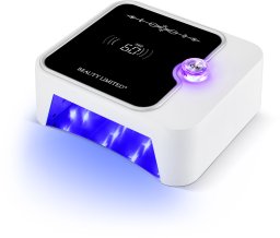 Lampa do paznokci Realac Lampa do paznokci bezprzewodowa UV LED NailCrystal
