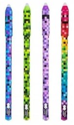 GDD Długopis wymazywalny Pixi Blox 0.5mm (12szt)