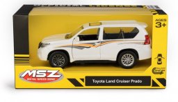 MSZ Toyota Land Cruiser Prado White
