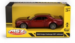 MSZ 2022 Dodge Challenger SRT Jailbreak Red