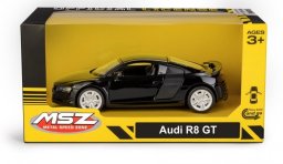 MSZ Audi R8 GT Black