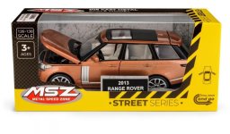 MSZ Range Rover 2013 Orange