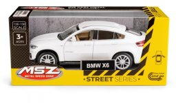 MSZ BMW X6 White
