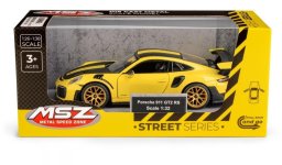 MSZ Porsche 911 GT2 RS WP Yellow