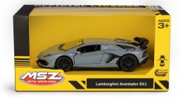 MSZ Lamborghini Aventador SVJ Grey