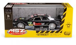MSZ Audi RS 5 DTM Black