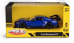 MSZ Ford Mustang GT3 Blue