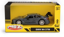 MSZ BMW M4 DTM Grey