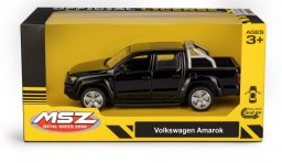MSZ Volkswagen Amarok Black