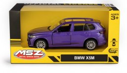 MSZ BMW X5M Purple